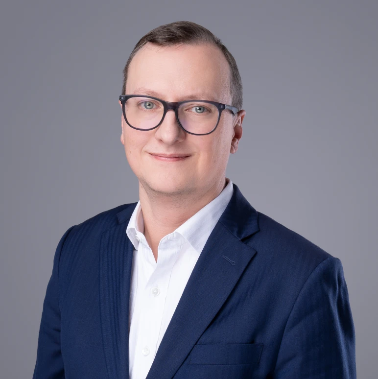 Alex Ehmann | iQuant Solutions